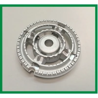Pacini Gas Cooktop Wok Burner Head for Stove Models PA0590051 & PAO590051