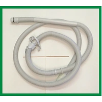 Siemens Washing Machine Outlet Drain Hose – Suits WM14W440AU/01, WM14W440AU/09 & More