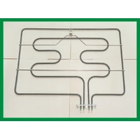 Artusi Upper Grill Element for AFG900X, AFG910B, AFG910W Ovens – Genuine Replacement