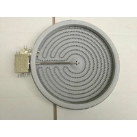 Bosch Ceramic Glass Cooktop LARGE Hotplate Element PKE612V01A PKE612V01A/01 00674278