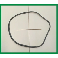 Genuine Smeg Microwave Oven Door Frame Seal Gasket S45VA S45VCX2 S45VCX3