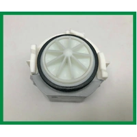 Genuine Siemens iQ500 Dishwasher Water Drain Pump for SN457S01MA Series (E23, E24, E25 Errors)