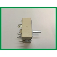 Smeg Ceramic Glass Cooktop DOUBLE Hotplate Element Control Switch C6CMX8 C6CMXA8