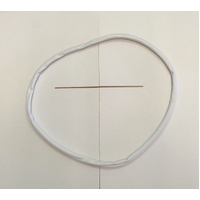 Genuine Bosch Dryer Door Seal Gasket WTE84100AU/08 WTE84100AU/12 WTE84100AU/13