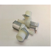2 x Simpson ESPRIT 700 Washing Machine Water Inlet Valve 22S700H*01 22S700H*03
