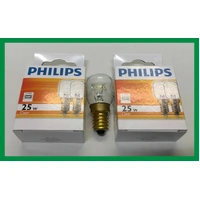 5 x Simpson EVOLUTION 808 Oven Lamp Light Bulb Globe 63C808S*06 63C808W*06