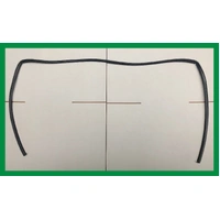 Genuine Ilve 900mm Oven 3-Sided Door Seal Gasket for PWE90MP, PWI90MP, T90CLMP