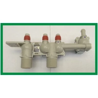 LG Washing Machine Hot & Cold Water Inlet Valve WT-H750 (T9003AEPT0.ABWREAP) Genuine Replacement