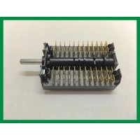 Genuine Whirlpool Oven Multi Function Selector Switch AKPM759IX AKPM759/IX