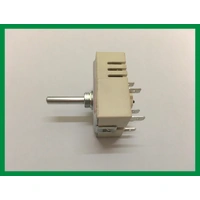 Smeg Ceramic Cooktop DOUBLE DUAL Hotplate Control Switch A1C-6 A1C-7 A1CA-5