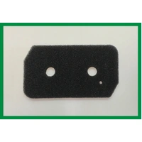 Bosch Dryer Cooler Cooling System Foam Filter WTY877W0AU/03 WTY877W0AU/06