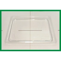 Genuine Smeg Oven Glass Tray FA67 FA67-5 FU65 FU65-5 FU67 FU67-5
