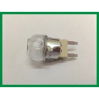 Bosch Oven Halogen Lamp Bulb with Glass Cover Assembly for HBT578CS1A/25