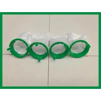 4 x Simpson EZISET 605 Washing Machine Lint Filter Bag 36S605L*00 36S605L*02