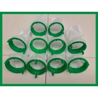 10 x Simpson EZIset Washing Machine Lint Filter Bags SWT6042 913041120