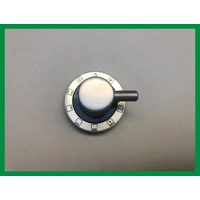Genuine Ilve Oven Selector Switch Knob for P80LMP, P80MP, P80NMP Models