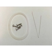 Bosch Dishwasher Pump Motor Seal Sealing Repair Kit SMP63M05AU/C9 SMP63M05AU/D3 | Part No: 12005744