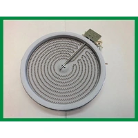 Genuine Smeg Stove Ceramic Cooktop MEDIUM Hotplate Element C9CMXA CE9CMXA