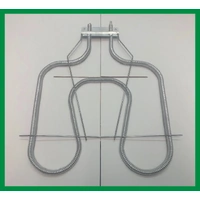 Kleenmaid Lower Bottom Grill Element for TO400, TO400A, TO400W, TO400X Ovens