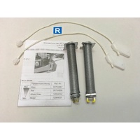 Bosch Dishwasher Door Spring Cable Cord Rope Kit SMU69M05AU/43 SMU69M05AU/44