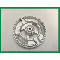 Siemens Gas Cooktop WOK Burner Head – Fits EC945RB91A, EC945RB91A/01