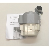 Genuine Bosch Dishwasher Heat Pump Wash Motor SMS63M38AU/D3 SMS63M38AU/D4