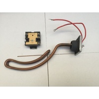 Genuine 3600W Rheem Dux Saxon Rinnai Apricus Hot Water Tank Element + Thermostat