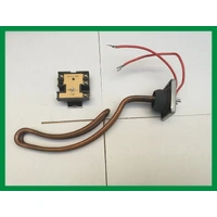 Apricus 3600W Hot Water System Element & Thermostat – Fits Rheem, Dux, Saxon, Rinnai Tanks