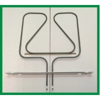 Fisher & Paykel MAIN Oven Lower Bottom Grill Element OB60BCEX1 FP AU 80486-A