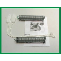 Siemens Dishwasher Door Spring Cable Cord Rope Kit for SX56T590AU Series Models