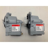 2 x Genuine Samsung Washer Dryer Combo Drain Pump WD75J5410AW WD75J5410AW/SA
