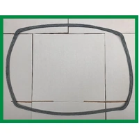 Miele Oven Door Seal Gasket for H260 H261 H262 H263 H265 H266 H268 H283 H288 – 06432220