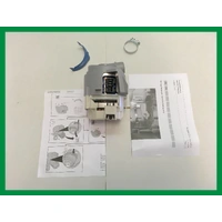 Bosch Dishwasher Heat Pump Wash Motor for SMP63M05AU/A5 & SMP63M05AU/B3 Genuine Replacement