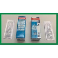 2 x Chef 504 Oven Halogen Lamp Bulb Globe for CFG504SB CFG504SBLP 940001873