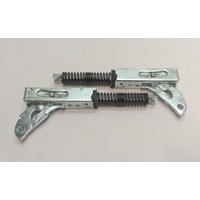 2 x Genuine Bosch Oven Door Hinge HBA13B250A/45 HBA13B250A/56 HBA13B253A/45