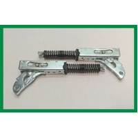 2 x Bosch Oven Door Hinges for HGD74W455A/05 /06 /07 – Genuine Replacement