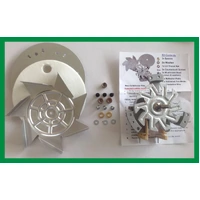 Chef Baroness Integra Vulcan Oven Fan Forced Motor VEWOBIFMBL VEWOBIFMW Genuine