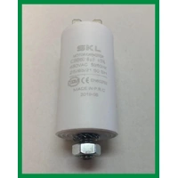 Fisher & Paykel Dryer Motor Run Start Capacitor for DE35F56, DE40F56, DE45F56, DE50F56, DE60F60