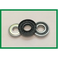 Miele Washing Machine Drum Shaft Seal & Bearing Kit W451-E W452S W452-E W453
