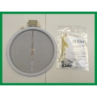 Kleenmaid 2 Zone Dual Ceramic Hotplate Element for FEC605W FEC605X Cooktops