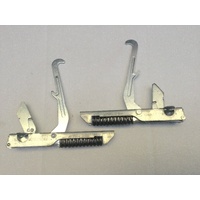 2 x Genuine Kleenmaid 900mm Stove Oven Door Hinge FEG900X FEG905X