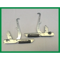 2 x Kleenmaid 900mm Oven Door Hinges for FEG900X FEG905X Genuine Replacement
