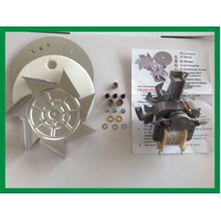 Genuine Simpson Harmony Nova Oven Fan Forced Motor 75A974W*00 75A974W*05