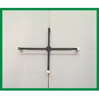 Smeg Gas Cooktop LARGE Burner Grid Pan Stand Trivet PX1402 PX140A PX140BE