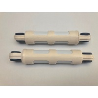 2 x Simpson EZI Sensor Washing Machine Shock Absorber Suspension Leg SWF10832