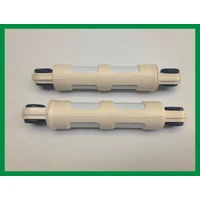 2 x Simpson EZI Sensor Washing Machine Shock Absorber Suspension Leg SWF10832