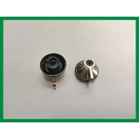 2 x Smeg Gas Cooktop Control Knobs 600mm Suits PA361XGH PX364LAU Genuine Replacement