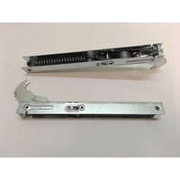 2 x Genuine Ariston Oven Door Hinge FI7871SCIXAAUS FI7 871 SC IX A AUS
