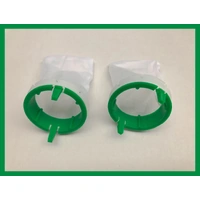 2 x Simpson ESPRIT 450 Washing Machine Lint Filter Bag 36P450 36P450J*01