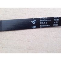 Bosch Avantixx Washing Machine Motor Drum Drive Belt WAS28461AU/01 WAS28464AU/01